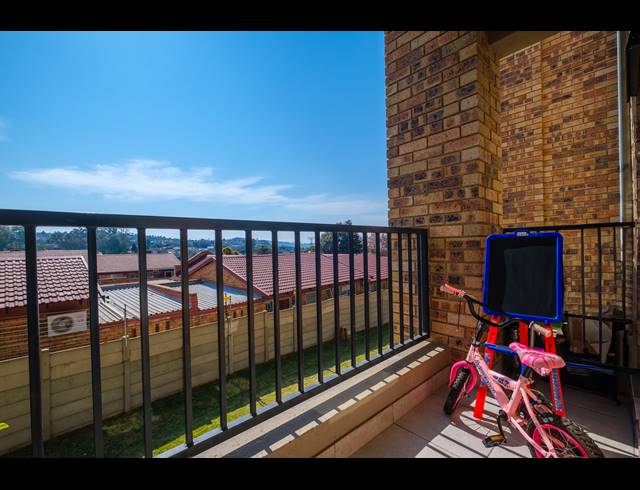 1 BEDROOM APARTMENT FOR SALE IN BERGBRON